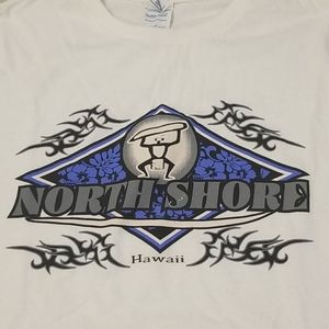North Shore Hawaii Graphic Tee